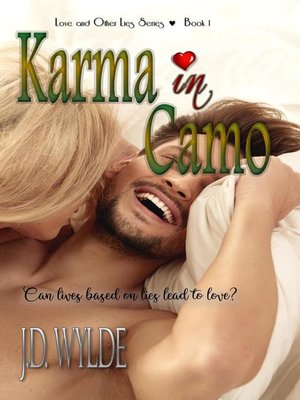 cover image of Karma in Camo